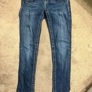 Miss Me Women's Denim Skinny Jeans